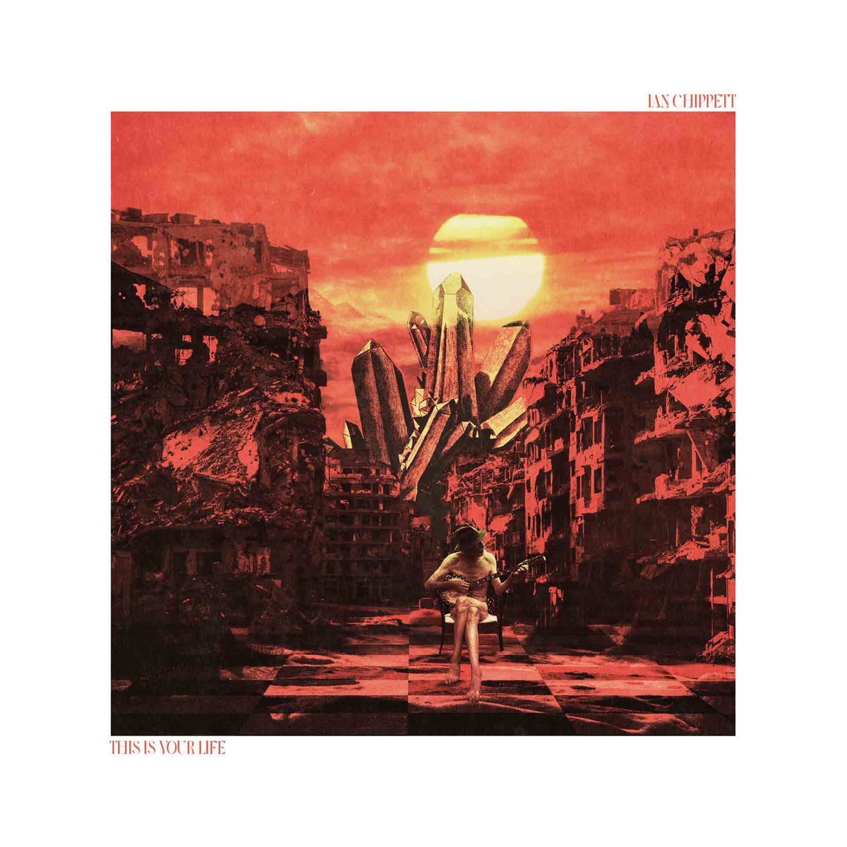 This Is Your Life - Front Cover