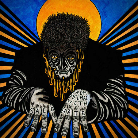 From Melmac With Hate - Front Cover