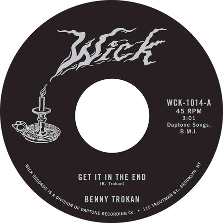 Get It In The End / You Don'T Get Me Down - Front Cover