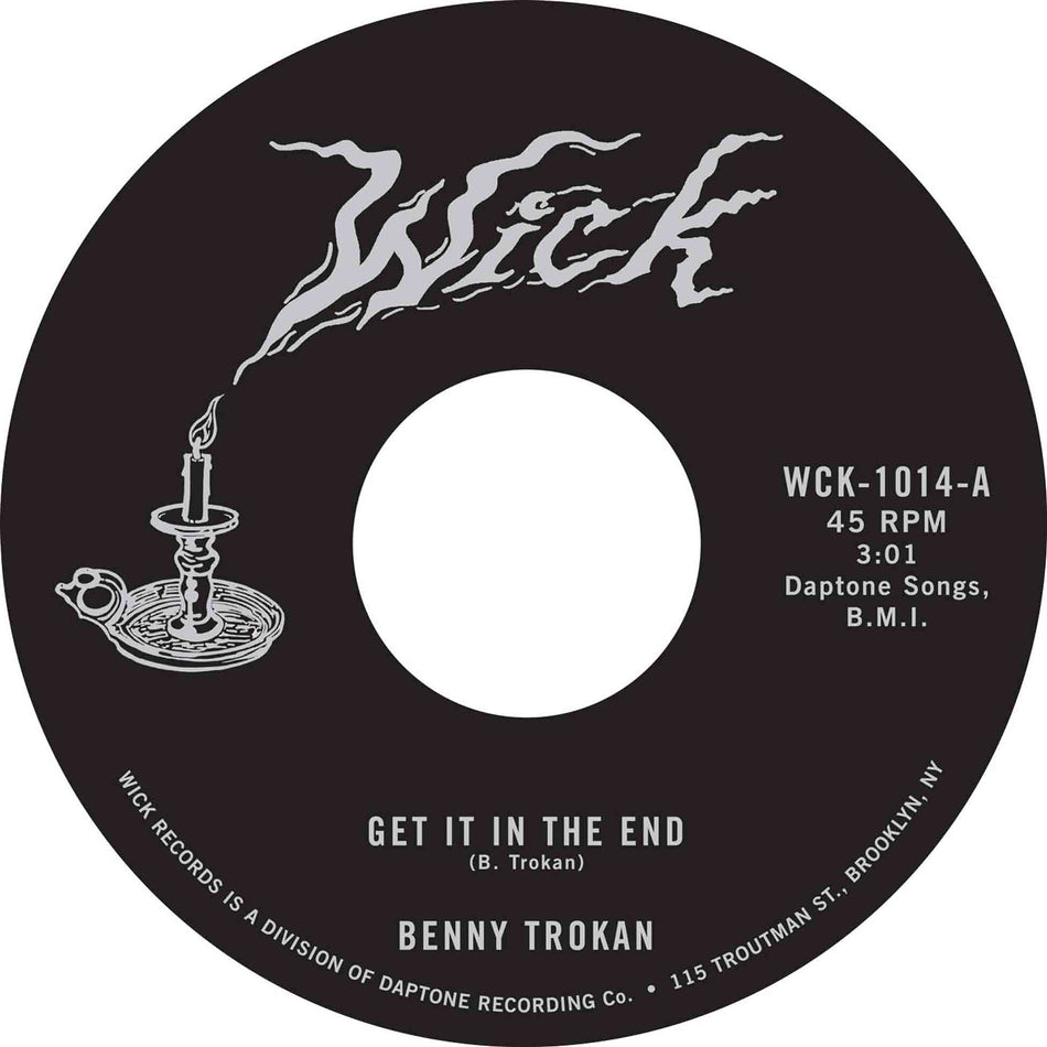 Get It In The End / You Don'T Get Me Down - Front Cover