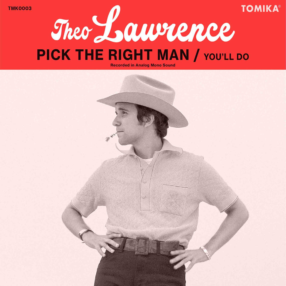 Pick The Right Man / You'Ll Do - Front Cover