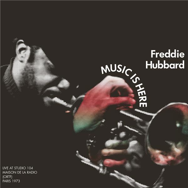 Music Is Here - Front Cover
