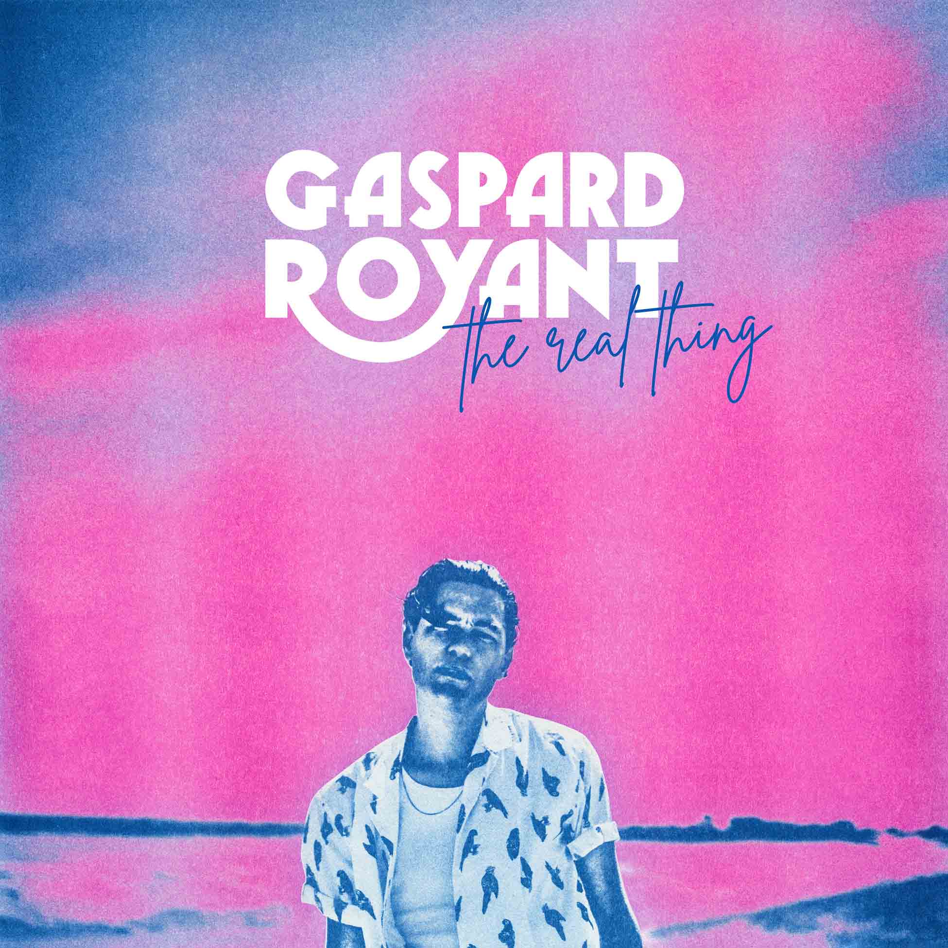 The Real Thing - Front Cover