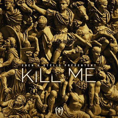 Kill Me - Front Cover
