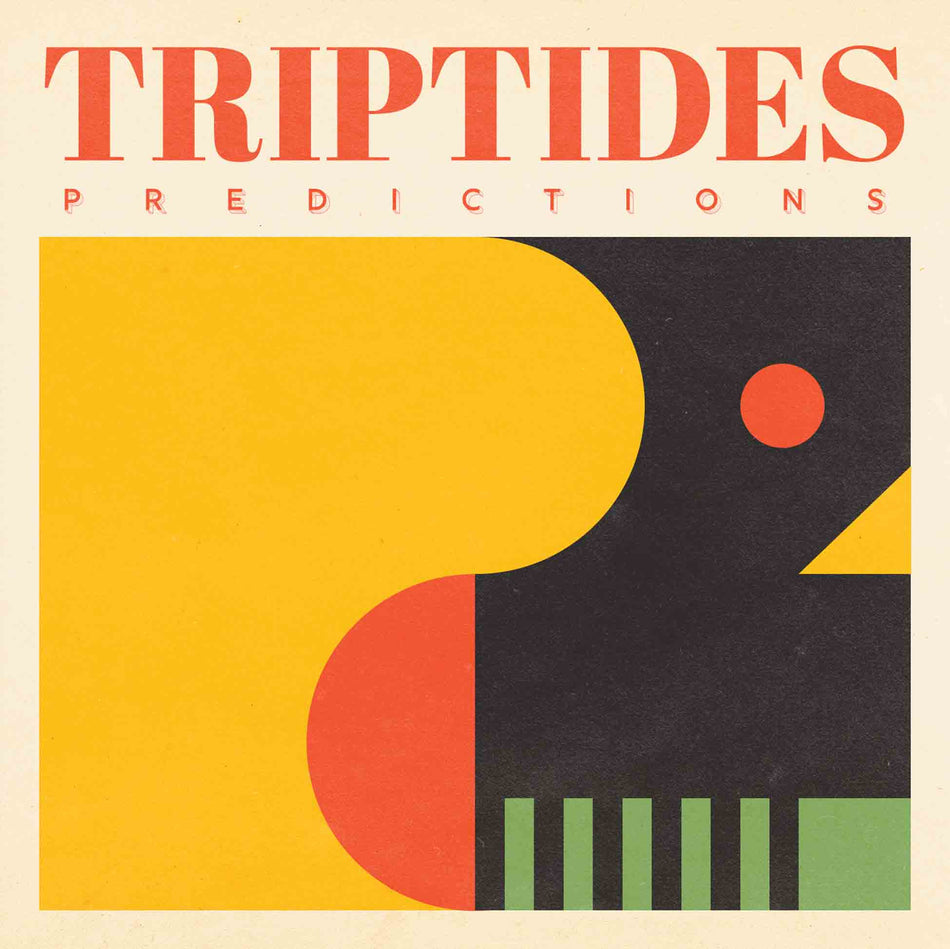 Predictions - Vinyle Vert - Front Cover