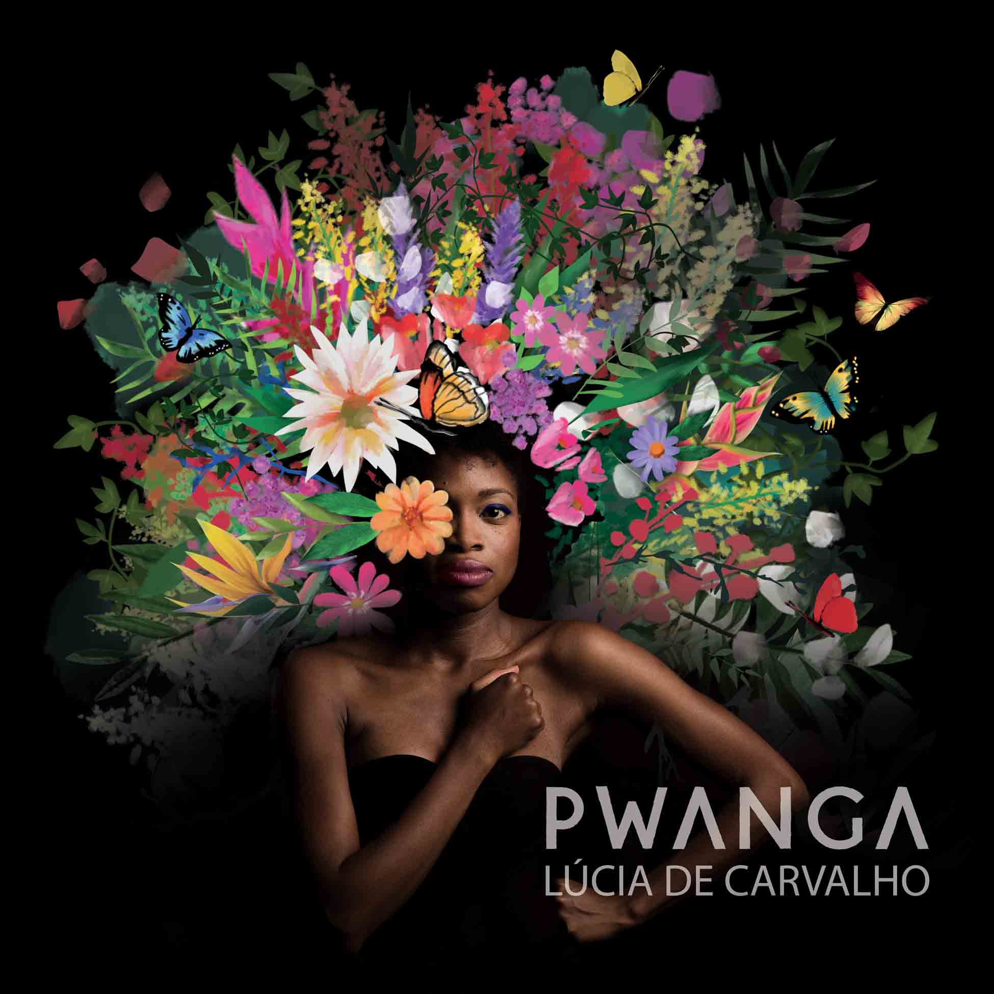 Pwanga - Front Cover
