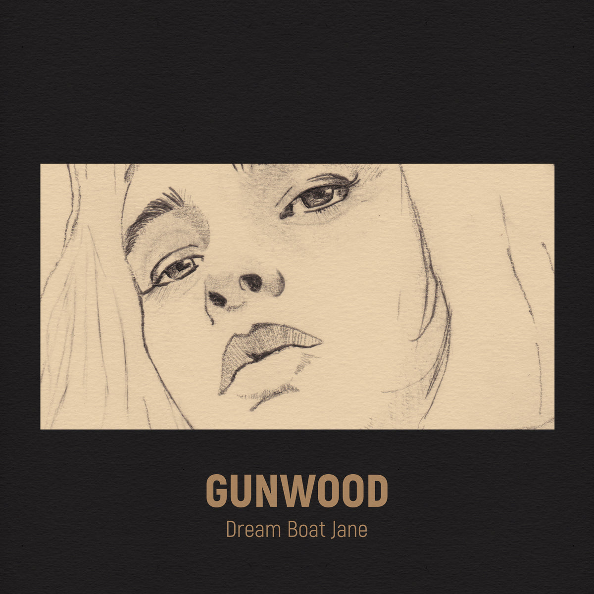 Dream Boat Jane - Front Cover