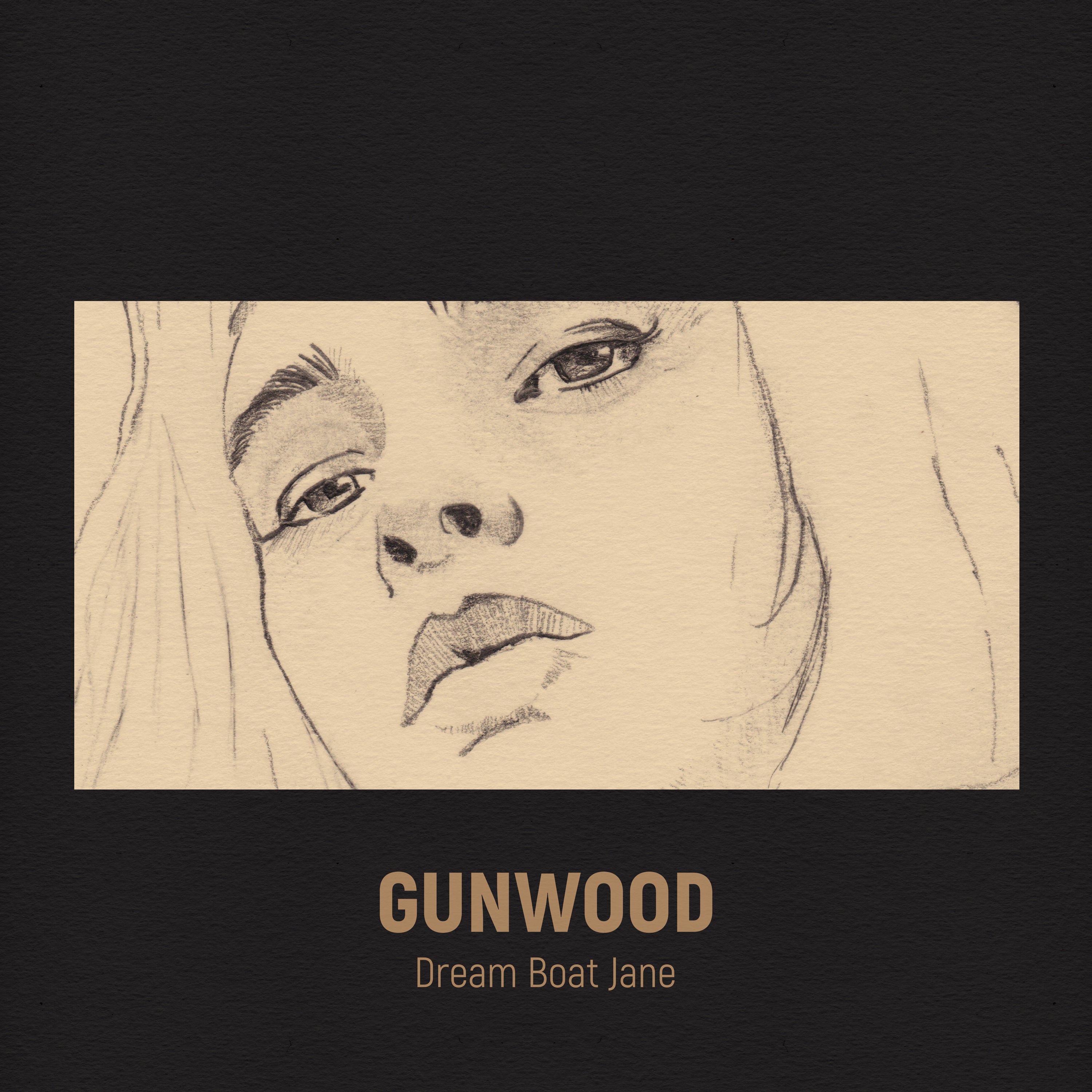 Dream Boat Jane - Front Cover