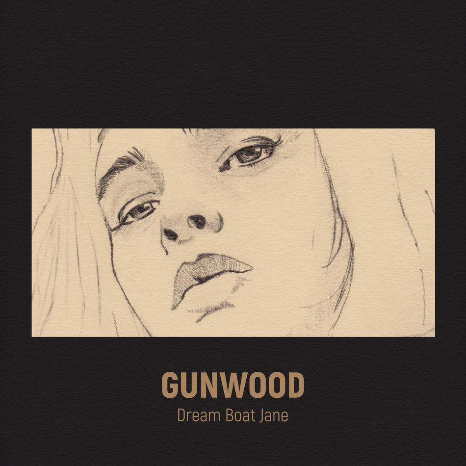 Dream Boat Jane - Front Cover