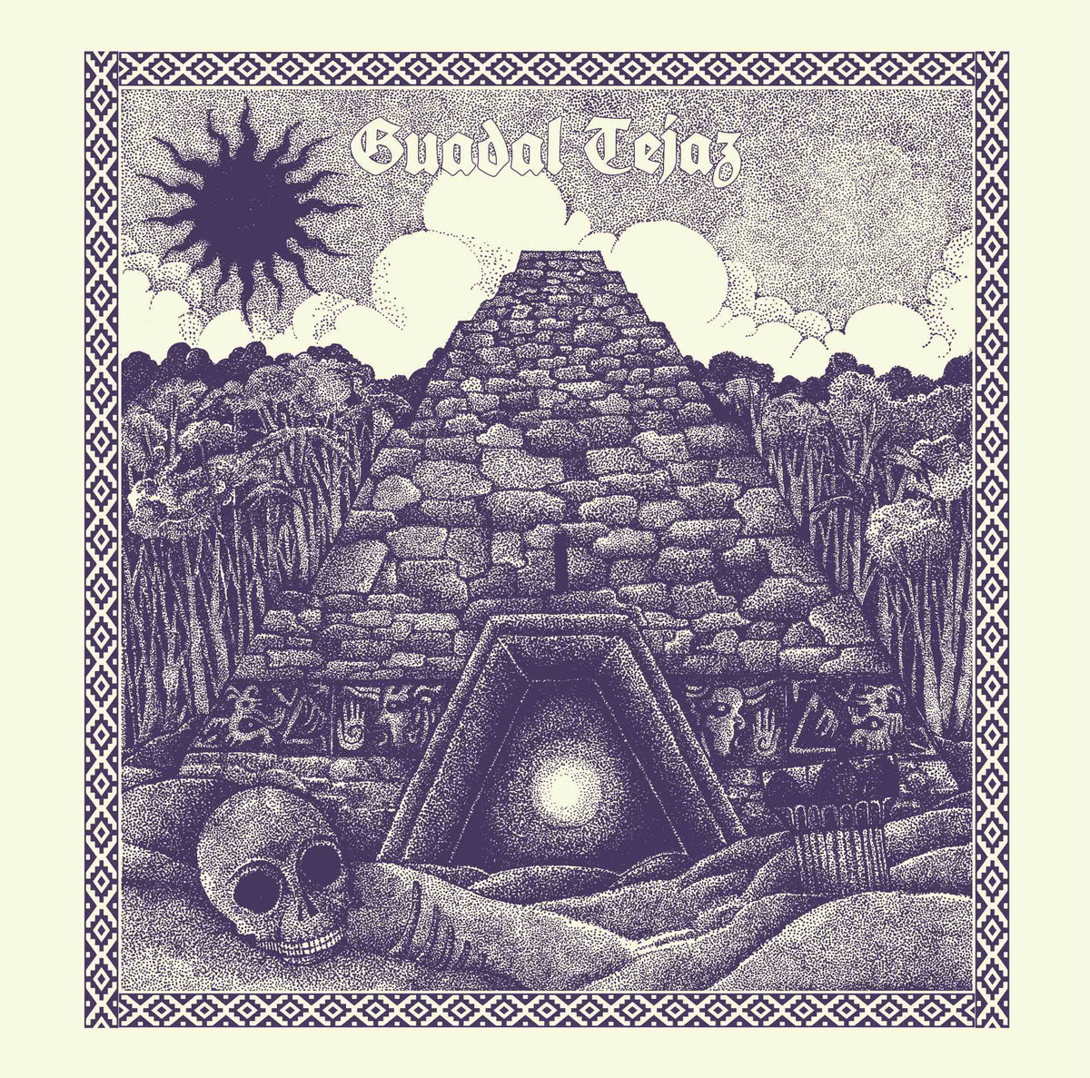 Noche Triste - Front Cover