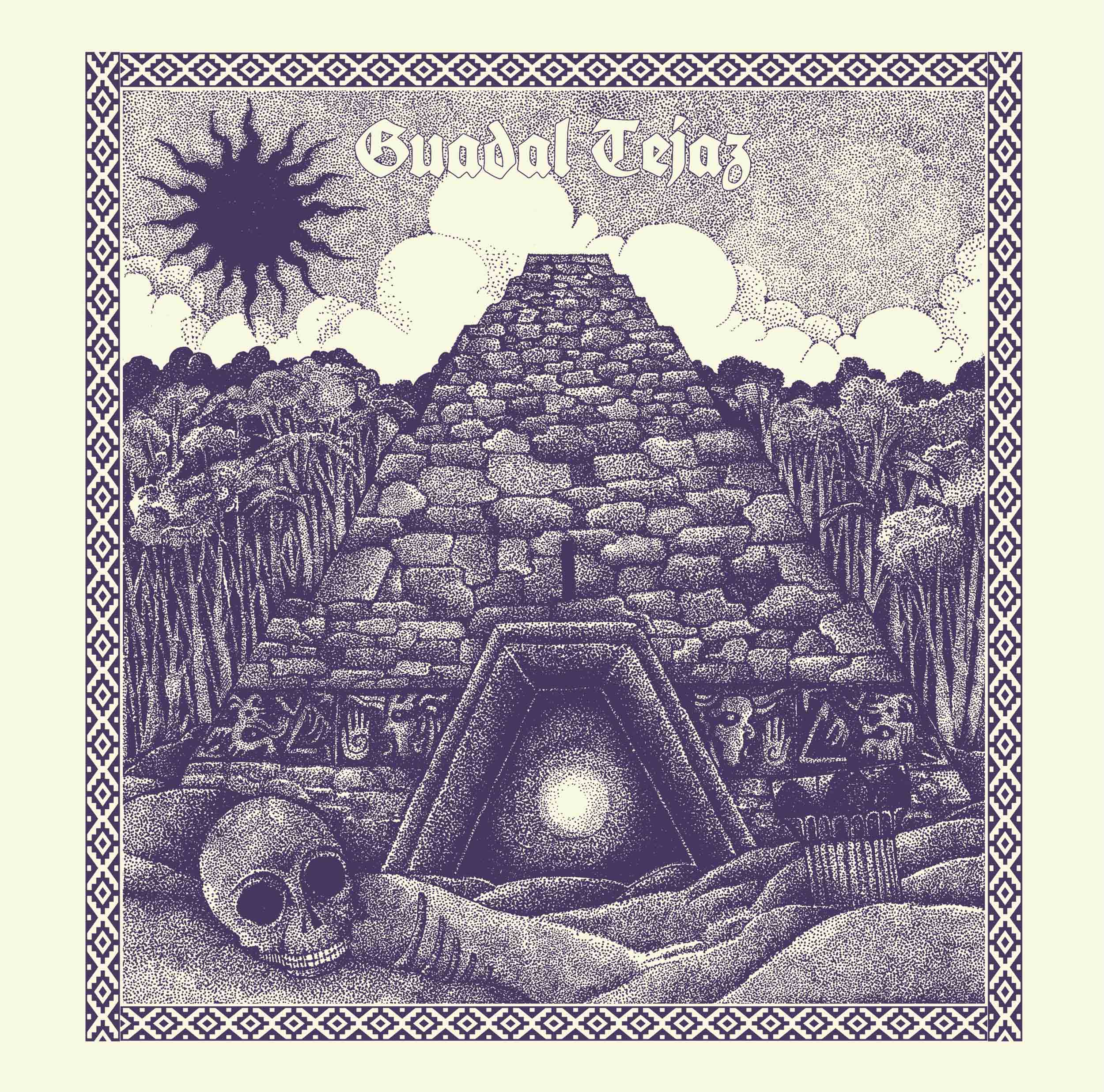 Noche Triste - Front Cover