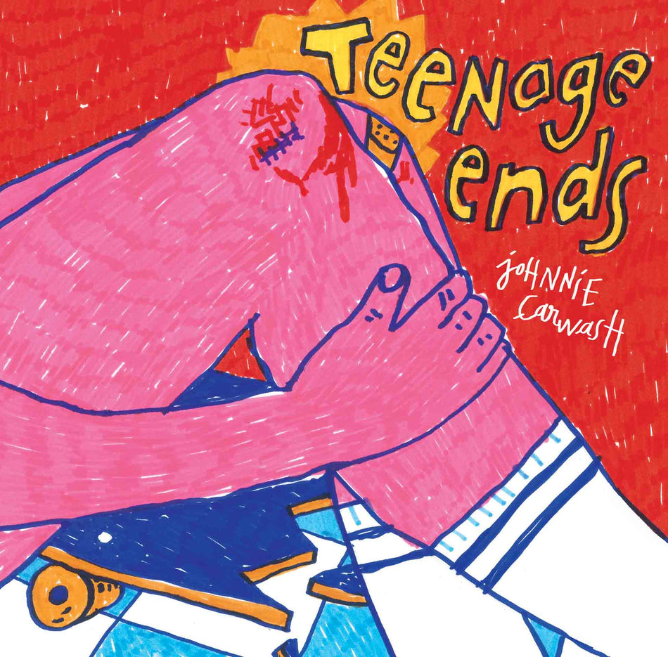 Teenage Ends - Front Cover
