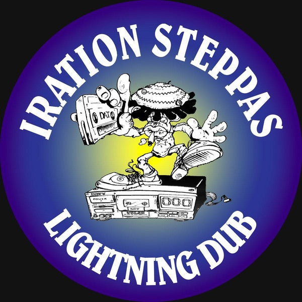 Lightning Dub - Front Cover