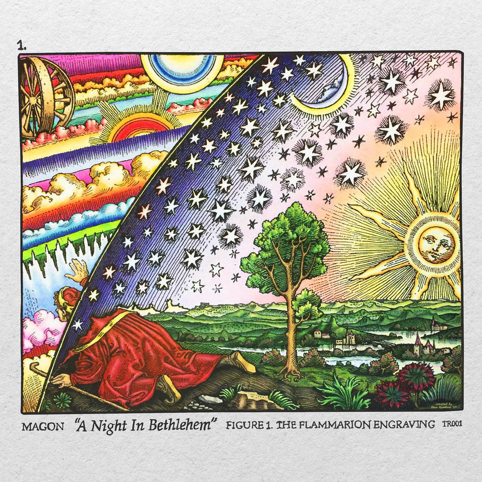 A Night In Bethlehem - Front Cover