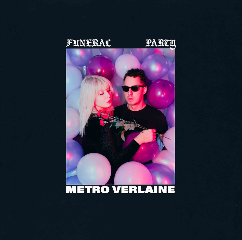 Funeral Party - Front Cover