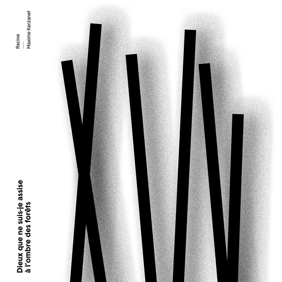 Dieux Que Ne Suis-Je Assise À L'Ombre Des Forets - Front Cover