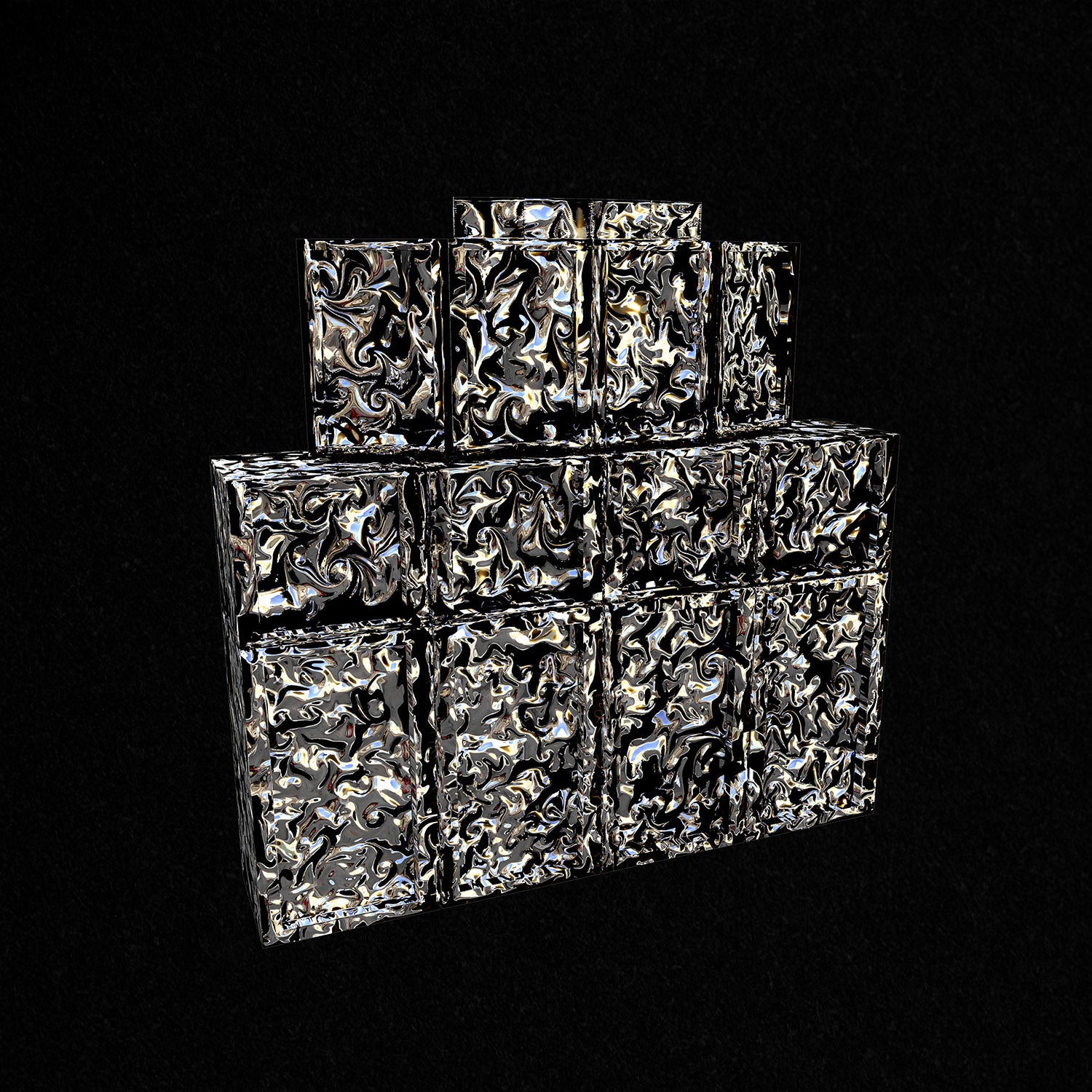 Lava - Front Cover