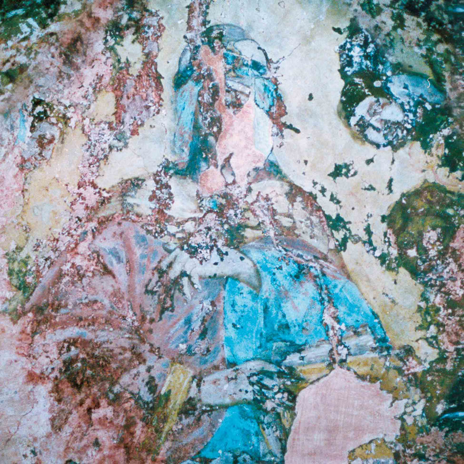 La Martyre - Front Cover
