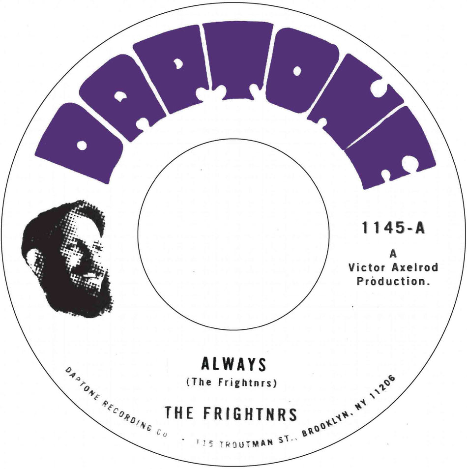 Always / Instrumental - Front Cover