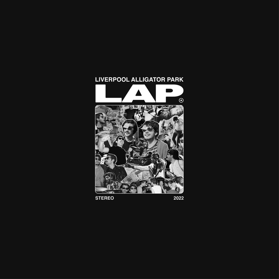 Lap - Front Cover