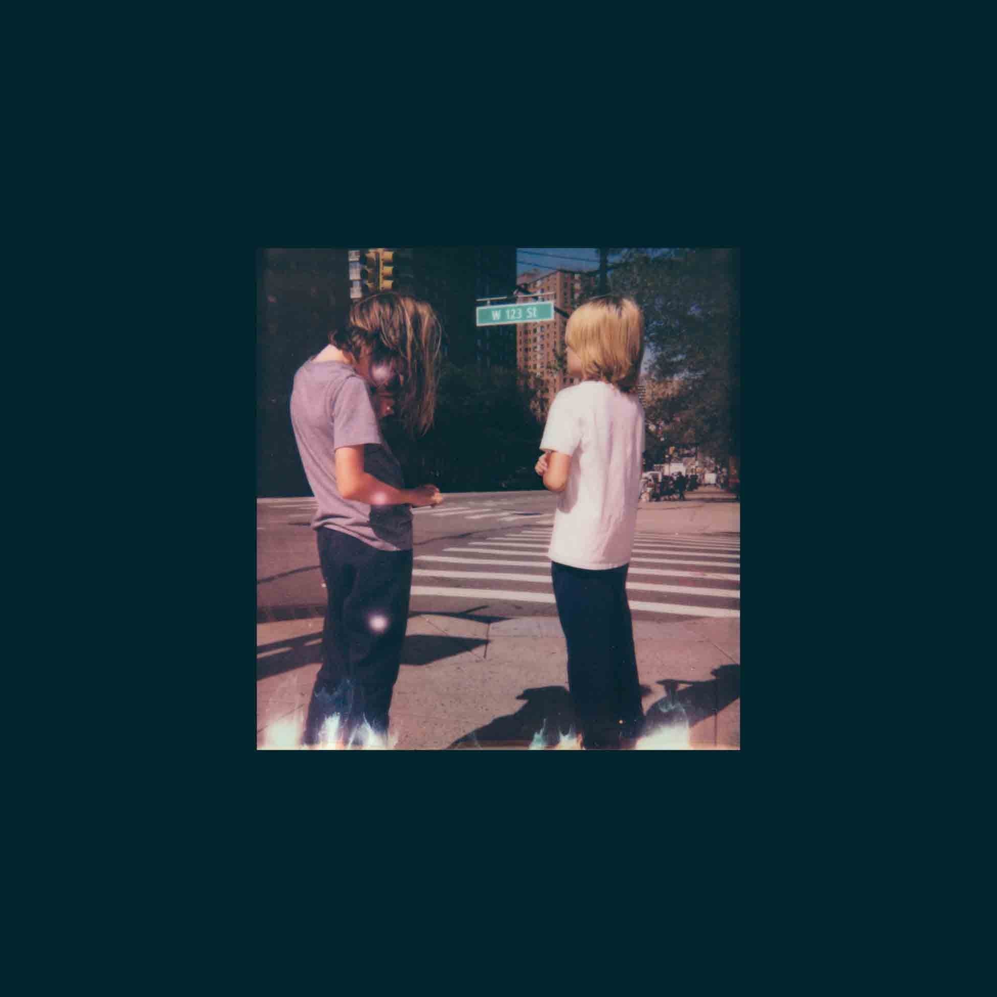 Where You Are - Front Cover