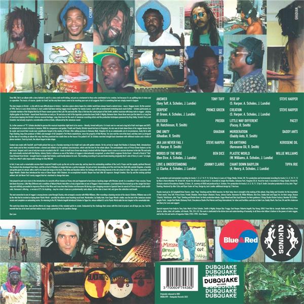 Time will tell - Front Cover