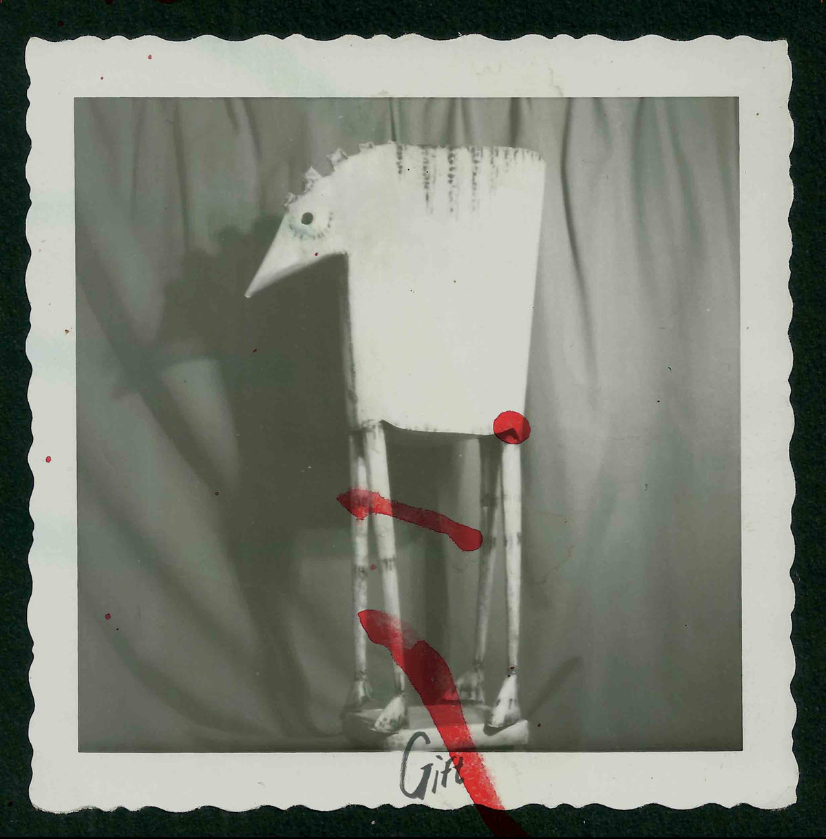 Gift - Front Cover
