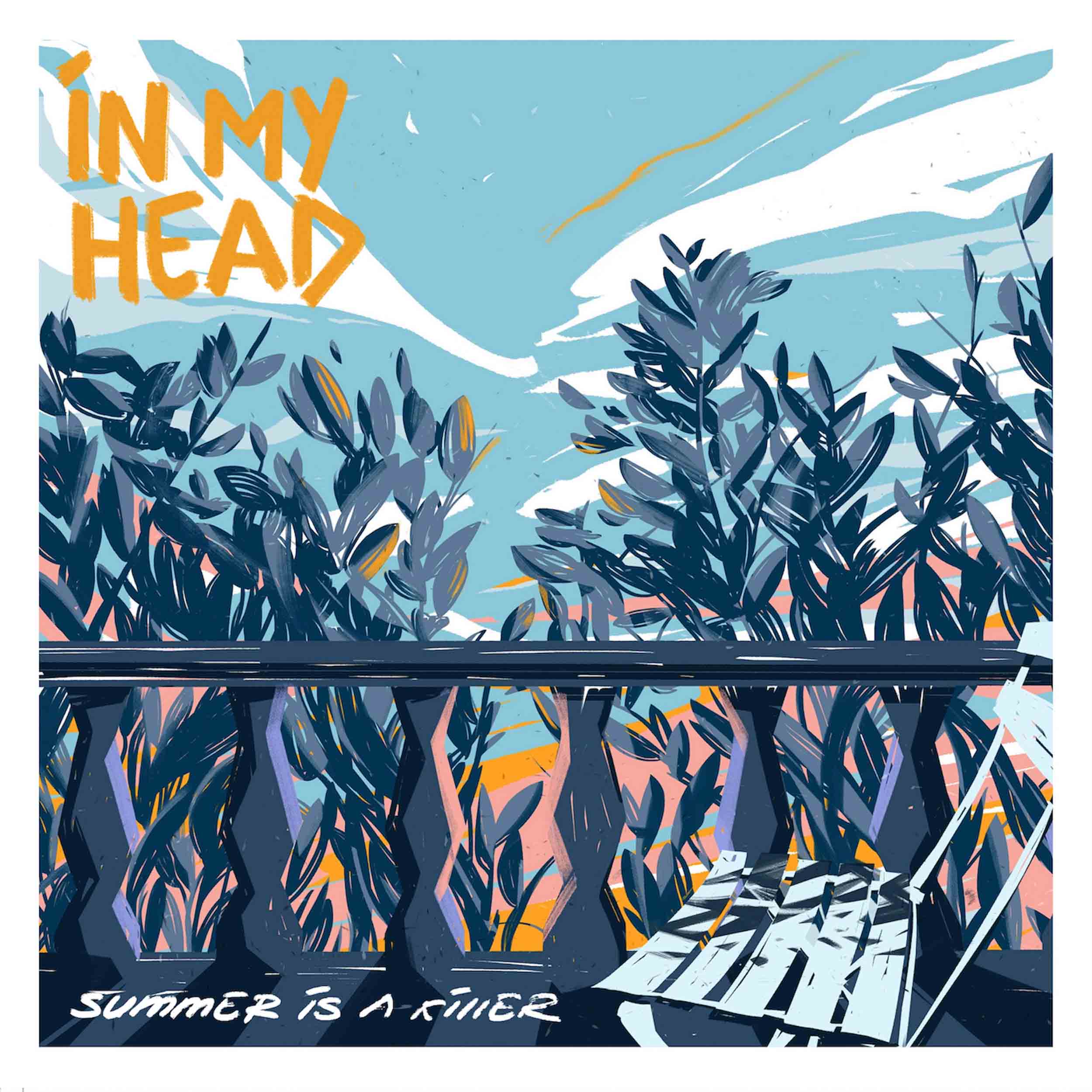 Summer Is A Killer - Front Cover