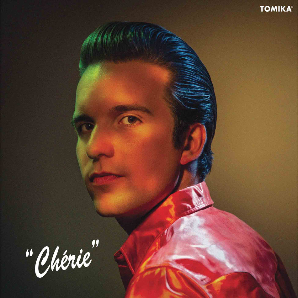 Cherie - Front Cover