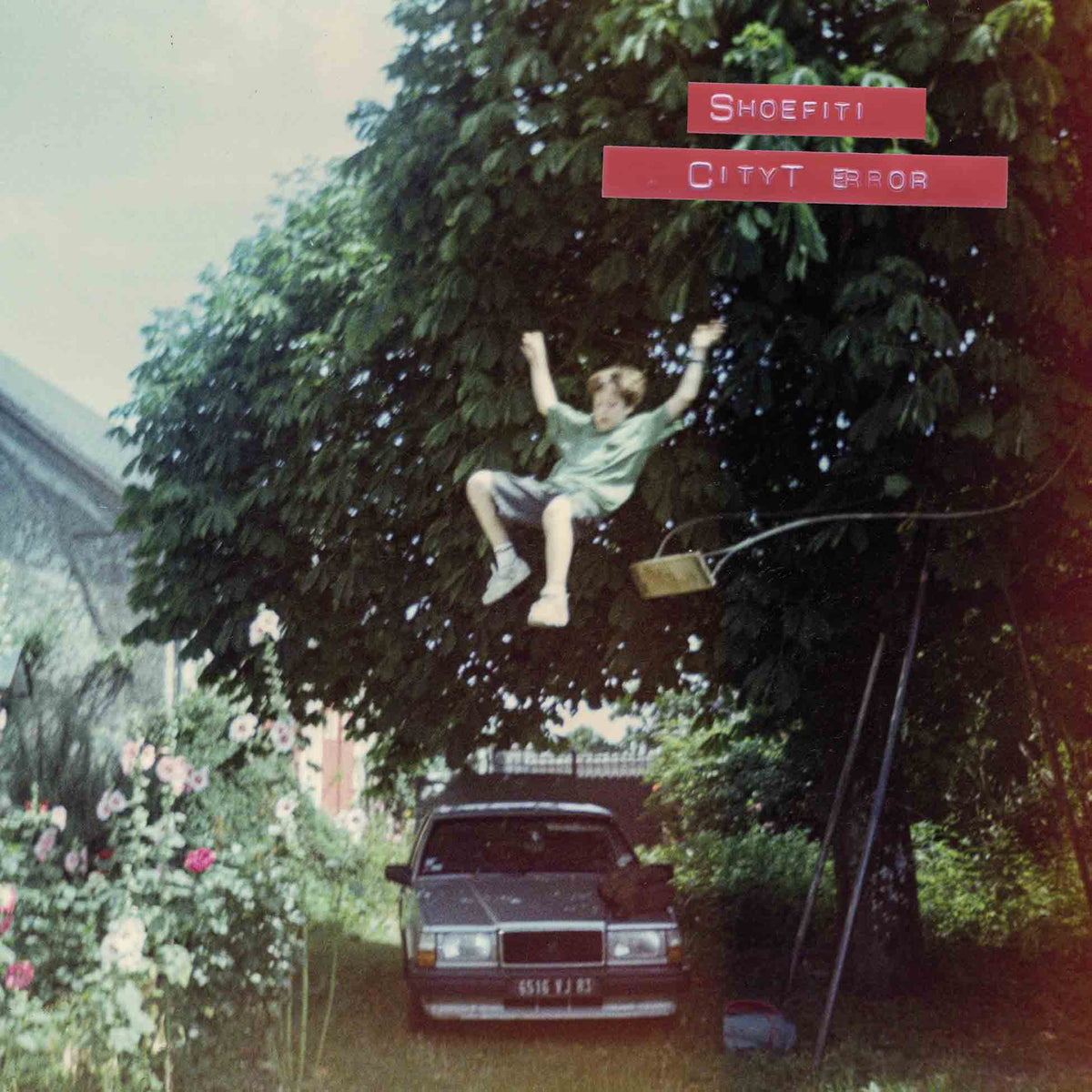 Cityt Error - Front Cover