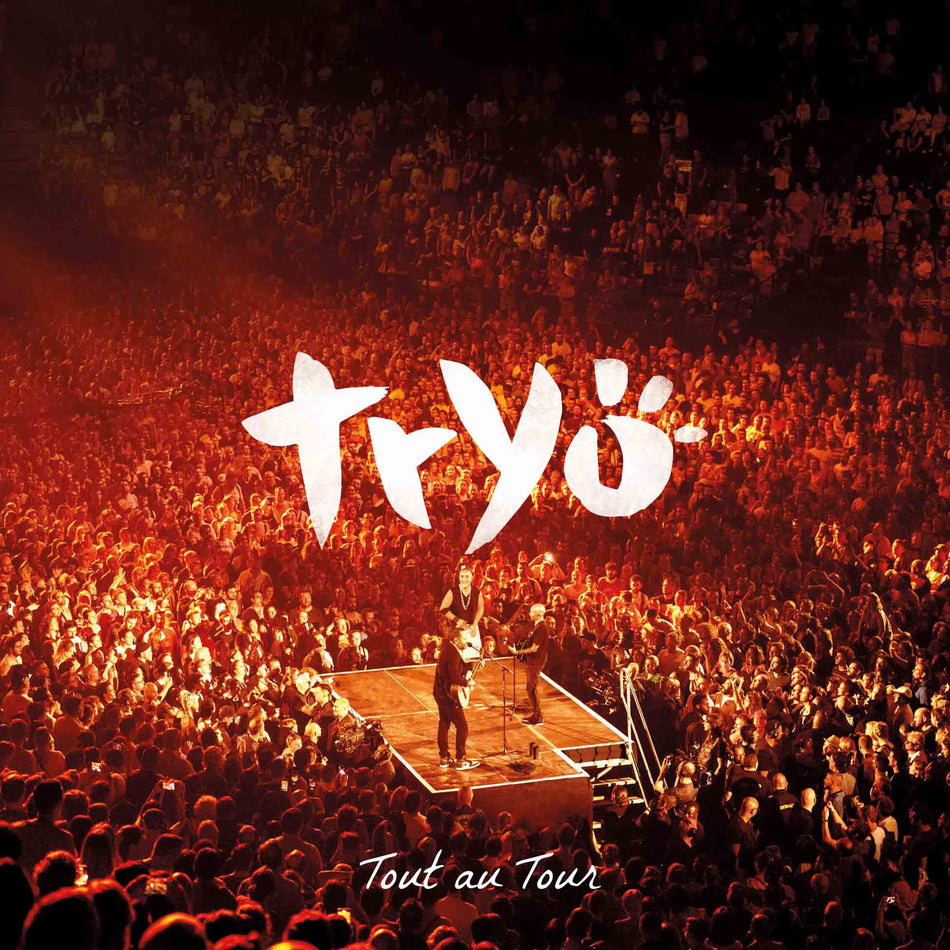 Tout Au Tour - Front Cover
