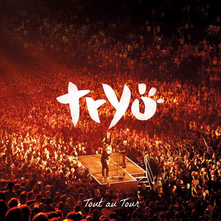 Tout Au Tour - Front Cover