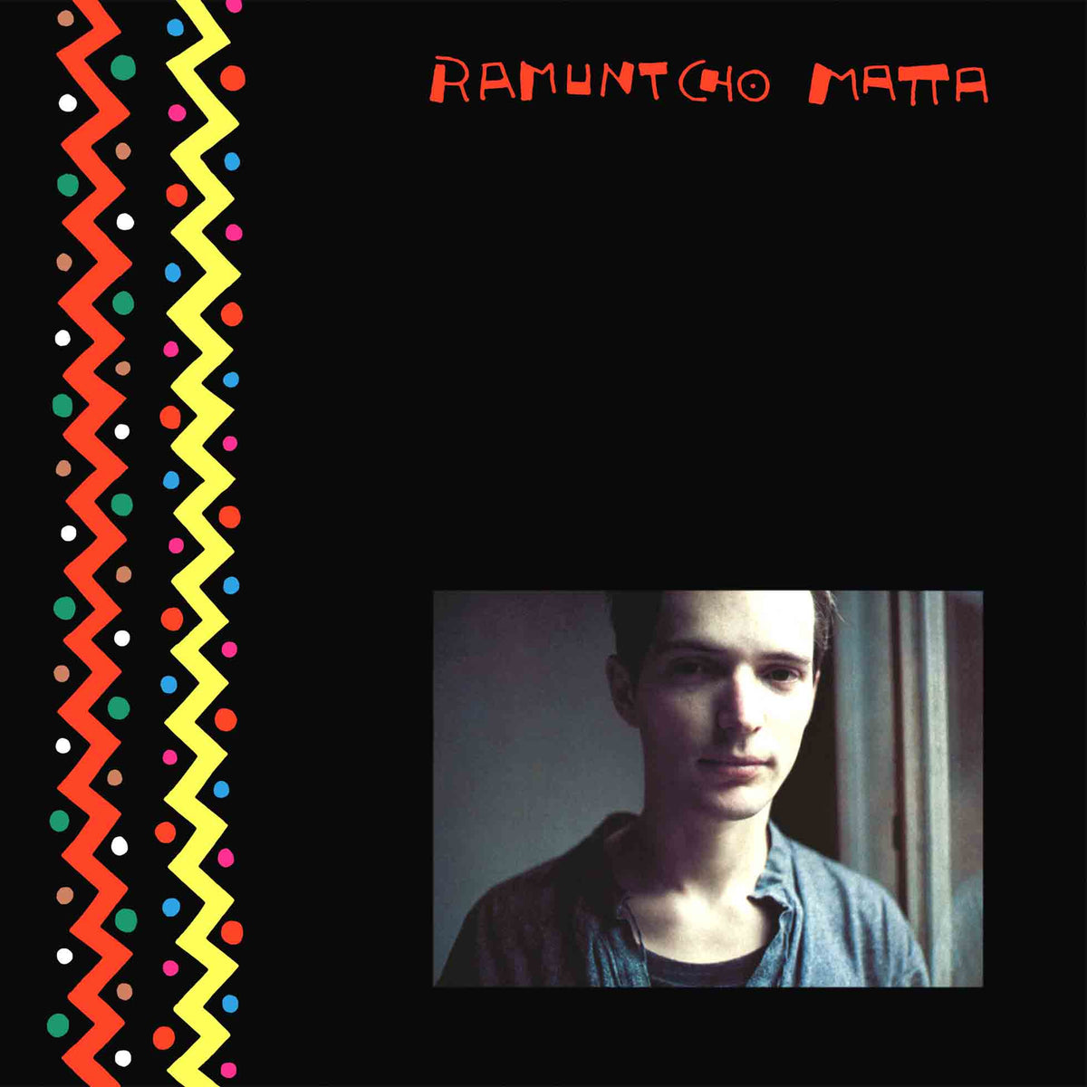 Ramuntcho Matta - Front Cover