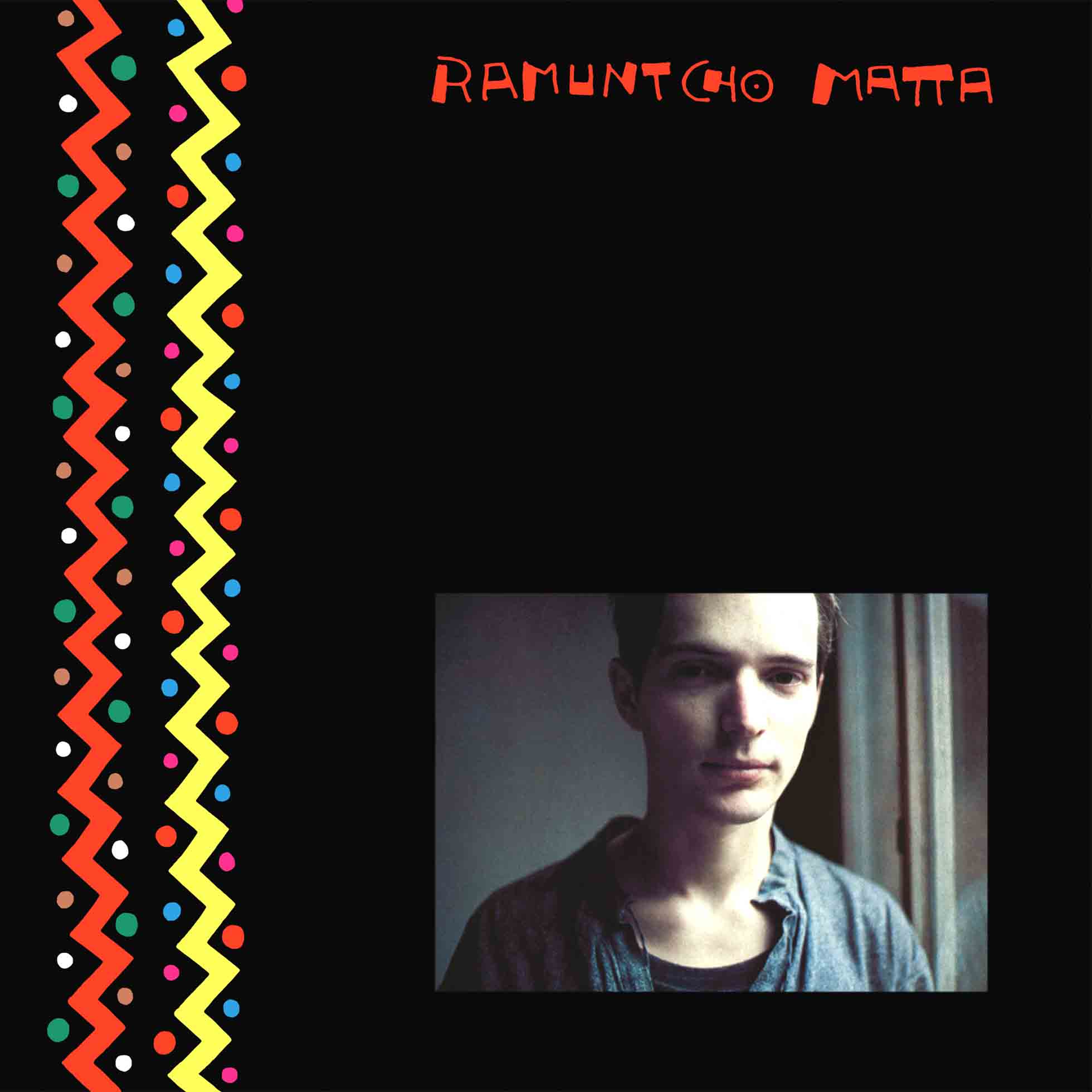 Ramuntcho Matta - Front Cover