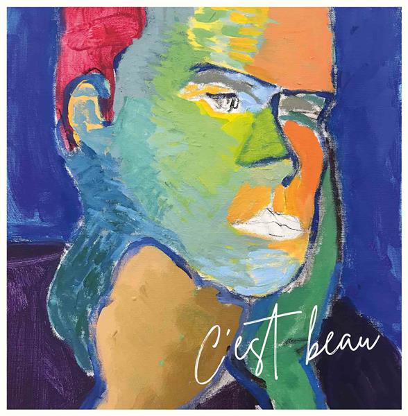 C'est beau - Front Cover