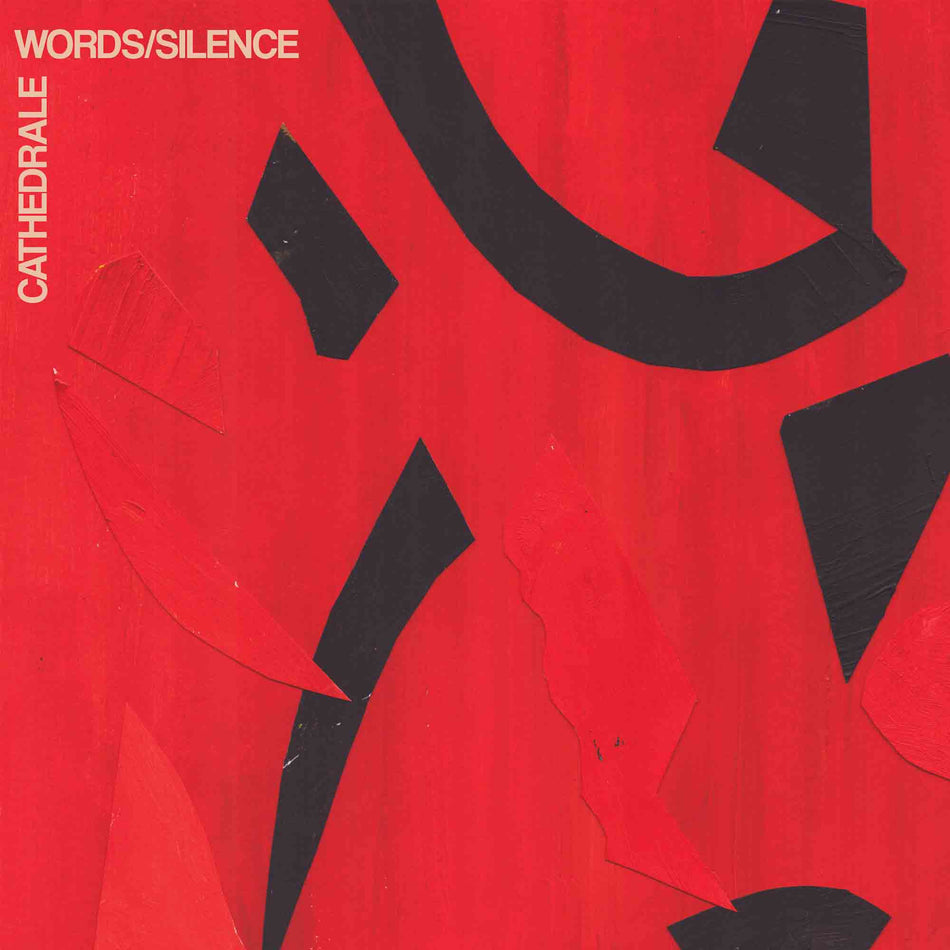 Words / Silence - Front Cover