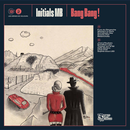 Bang Bang ! - Les Séries De Velours Vol. 2 - Front Cover