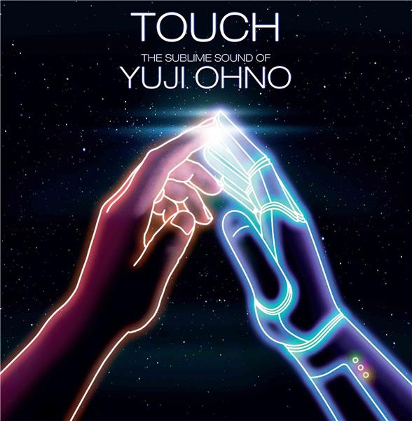 Touch - The Sublime Sound Of Yuji Ohno - Front Cover