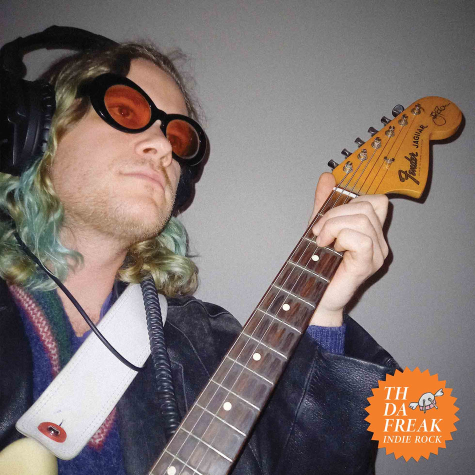 Indie Rock - Front Cover