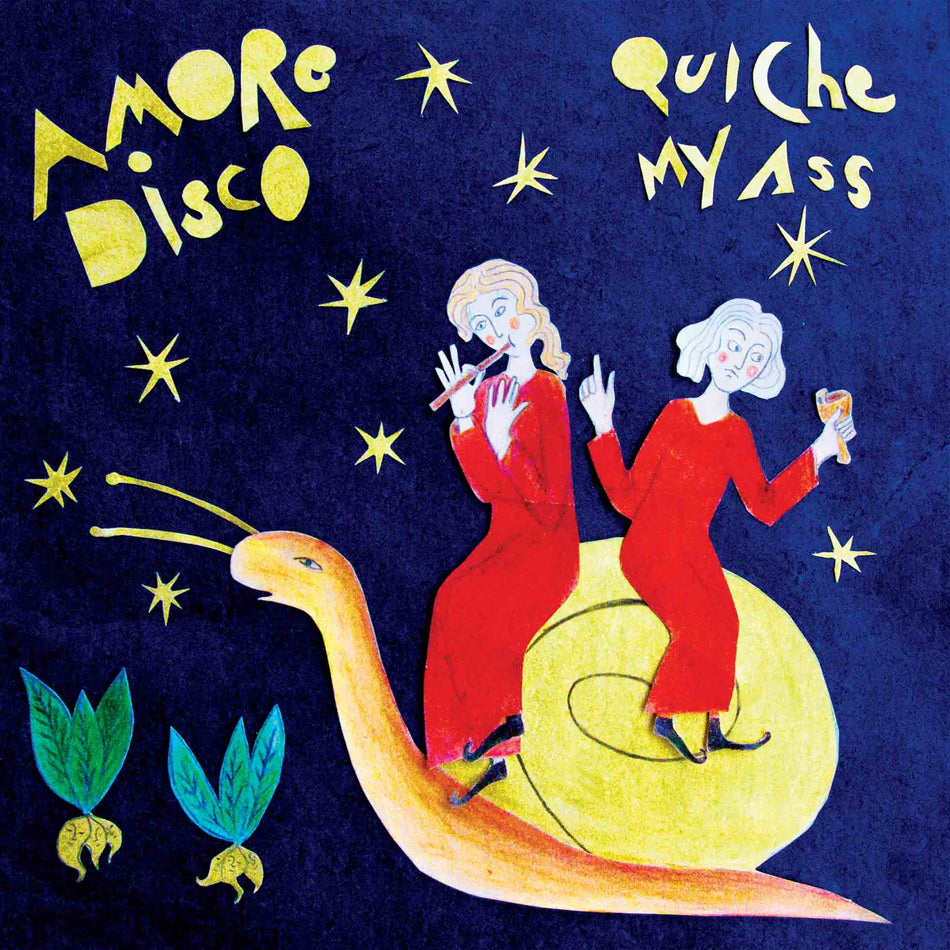 Amore Disco - Front Cover
