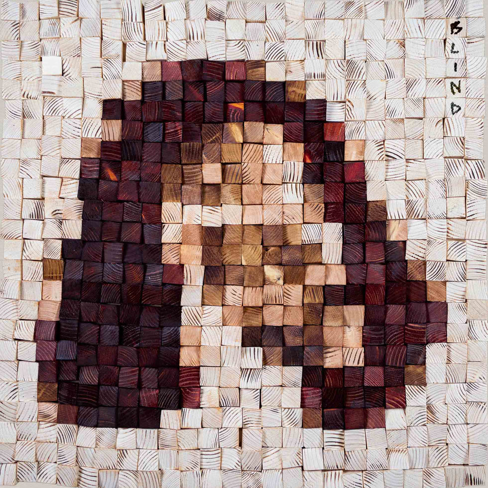 Blind - Front Cover