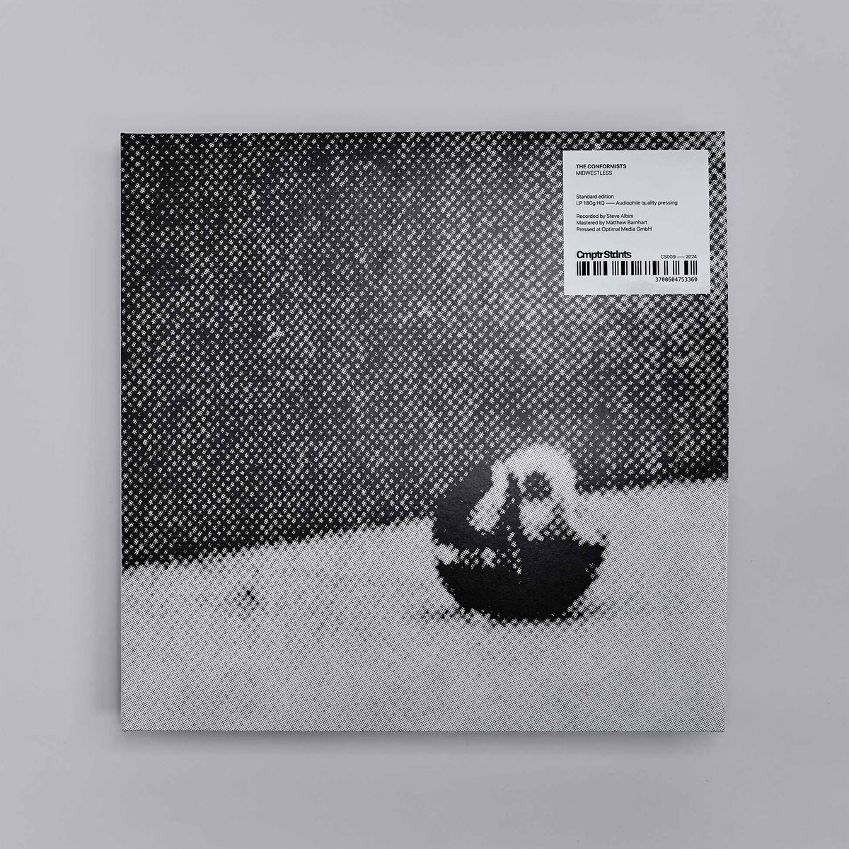 Midwestless - Front Cover