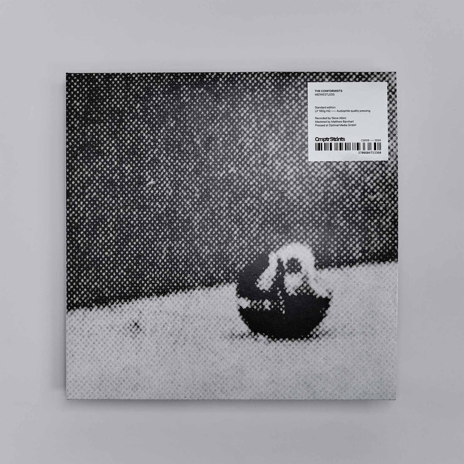 Midwestless - Front Cover