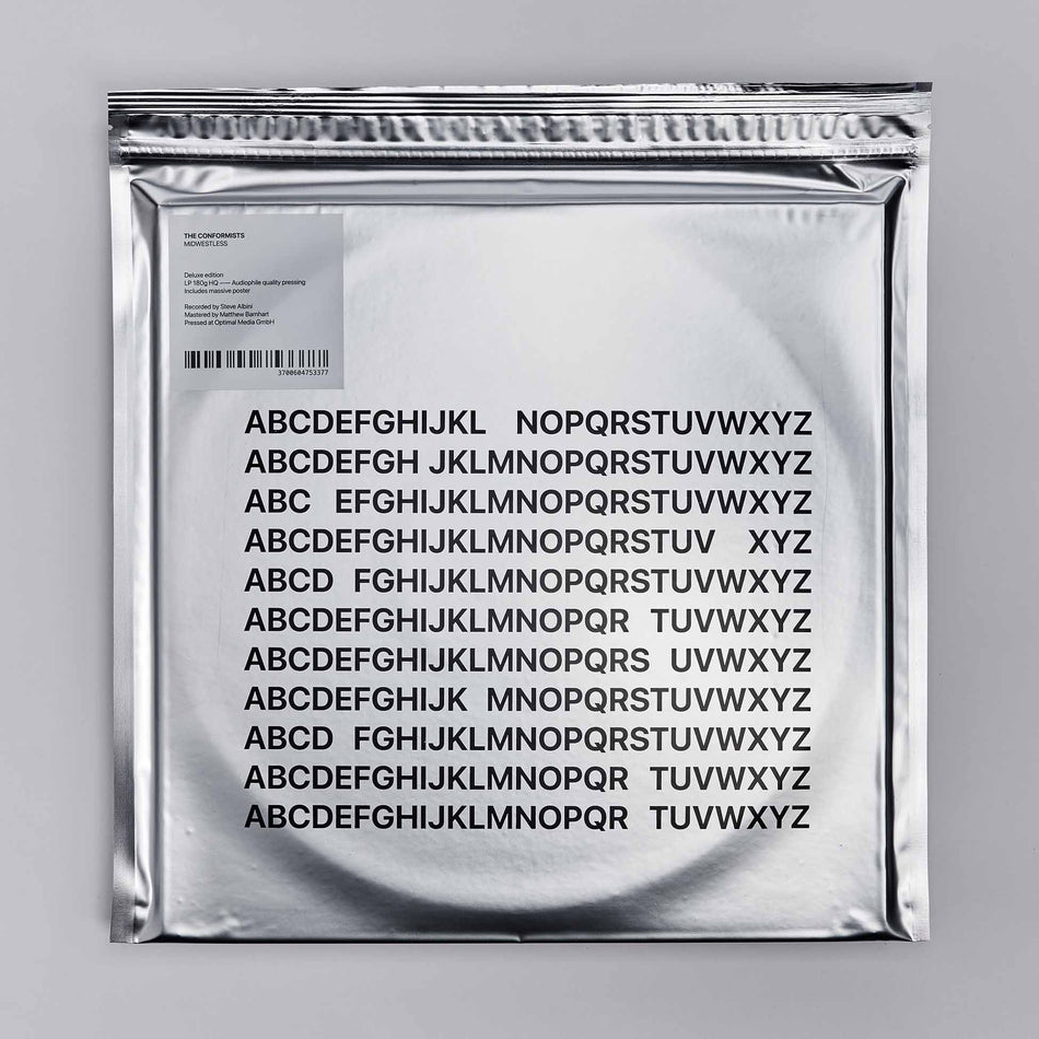Midwestless - Deluxe - Front Cover