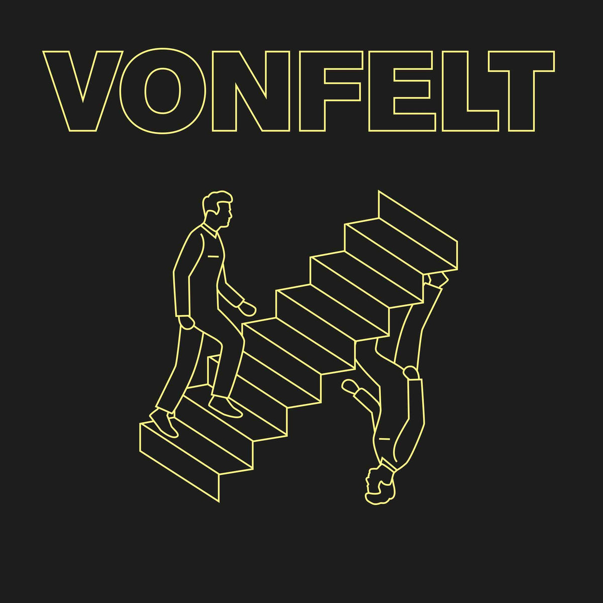 Vonfelt - Front Cover