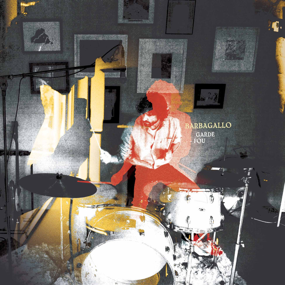 Garde-Fou - Front Cover