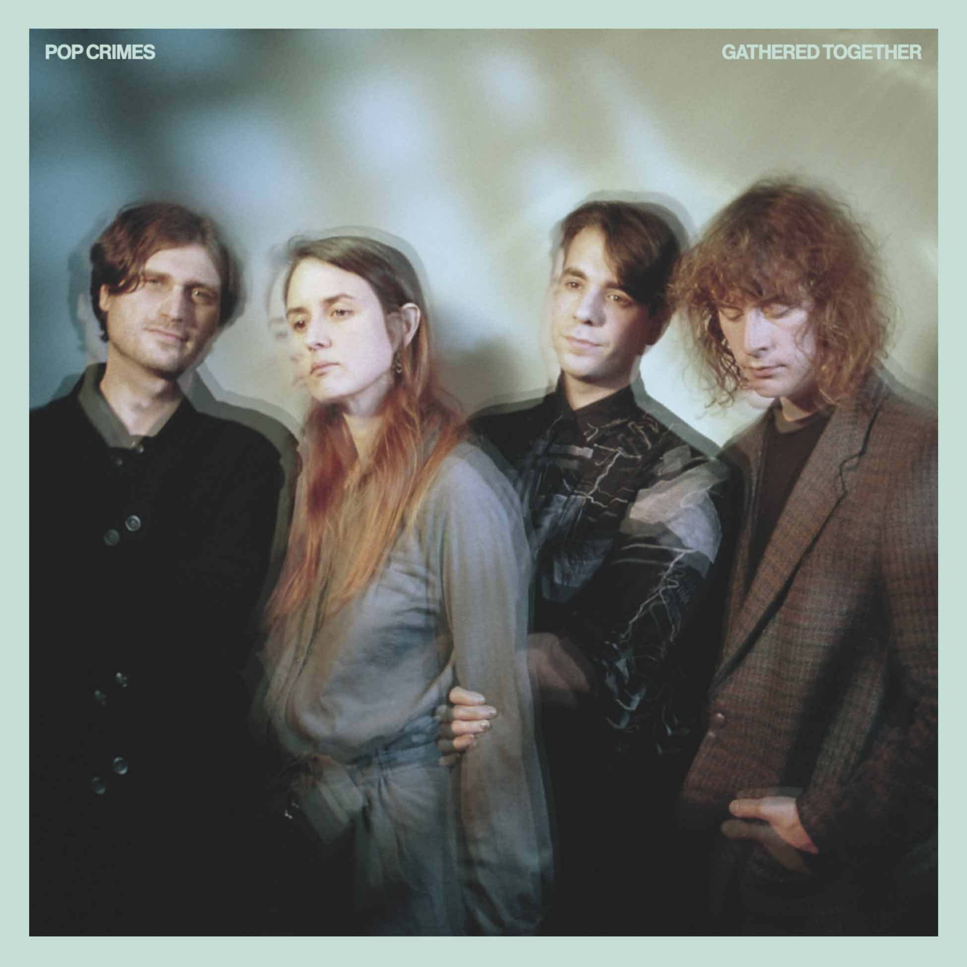 Gathered Together - Front Cover