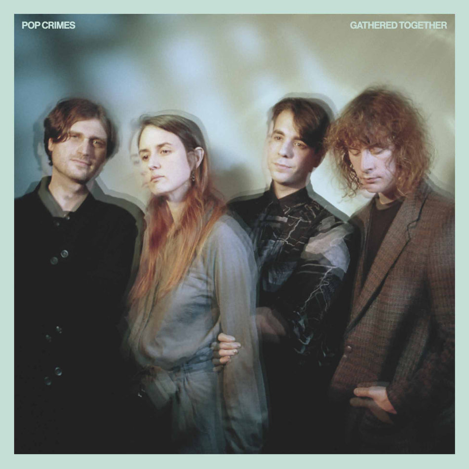 Gathered Together - Front Cover