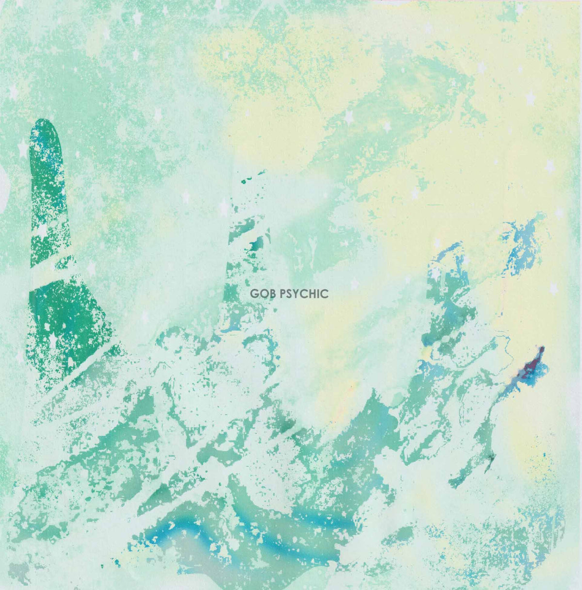 Gob Psychic - Front Cover