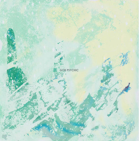 Gob Psychic - Front Cover